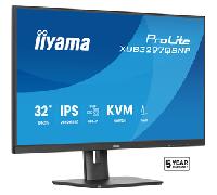 MONITOR IIYAMA XUB3297QSNP-B1 ProLite 32" IPS 2560 x 1440 HDMI Altavoces XUB3297QSNP-B1