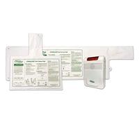 Monitor inalámbrico con almohadilla de sensor de cama y almohadilla de sensor de silla - inalámbrico e inalámbrico hace que este sistema sea fácil de usar para el cuidador.