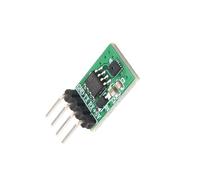 Monitor industrial de humedad de temperatura 0-100% RH de ancho, placa compacta con salida de estabilidad a largo plazo, módulo de sensores de humedad de temperatura precisa