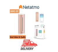 Monitor inteligente de calidad del aire interior Netatmo NHC-EC
