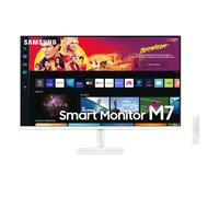 Samsung M70C pantalla para PC 81,3 cm (32") 3840 x 2160 Pixeles 4K Ultra HD LED Blanco