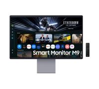 Monitor Inteligente Samsung M9 M90F 32" OLED 4K 165Hz Gris