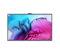 MAXHUB XBoard V7 V6550 - Pantalla Interactiva Táctil 65" 4K Todo en Uno para Videoconferencias, 50MP, 16 Micrófonos
