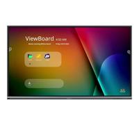 Monitor interactivo Viewsonic IFP8650-5F 86" 4K Ultra HD Android Touch Multiusuario