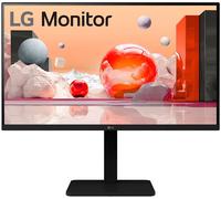 "Monitor Gaming LG 27"" 27BA560-B IPS FHD 100Hz 5ms c/colunas 5xUSB"