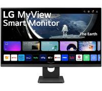 LG 27SR50F-B pantalla para PC 68,6 cm (27") 1920 x 1080 Pixeles Full HD Negro