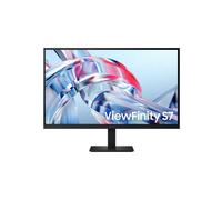 Monitor IPS LED 27" 4K UHD - Samsung - Pantalla plana - Formato 16:9 - Brillo 300 cd/m² - Contraste 1000:1