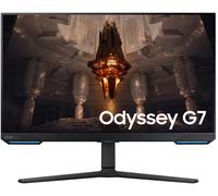 Monitor IPS Odyssey G7 32 LS32BG700EUXEN 4K Ultra HD LED (Negro) - SAMSUNG
