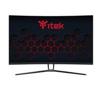 Monitor ITEK GGC 32,5" Quad HD 240Hz VA Curvo 1ms HDR400 FreeSync