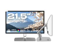 Monitor JAPANNEXT 21.5" FullHD 60Hz IPS Táctil HDR USB-C 65W FreeSync G-Sync Blanco