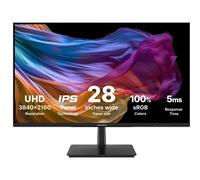 Monitor japannext jap4589511175989 4k ultra hd 28' - marca: japannext