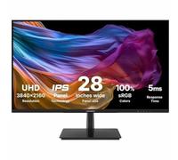 Monitor Japannext JAP4589511175989 4K Ultra HD 28" - Marca: Japannext - EAN: 4589511175989