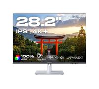 Monitor JAPANNEXT JN-282i4KP-HSP 28" UltraHD 4K+ 60Hz IPS HDR Altura Ajustable Altavoces FreeSync G-Sync