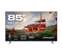 Monitor JAPANNEXT JN-VM8500UHDR 85" UltraHD 4K 60Hz VA HDR Altavoces FreeSync G-Sync