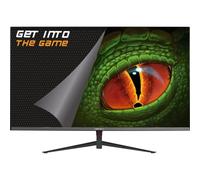 Monitor Keep Out XGM27V8 27" FullHD 120Hz HVA FreeSync Altavoces Negro y Rojo