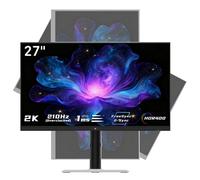 Monitor KTC H27T6 27" QHD 210Hz IPS Plano FreeSync HDR400 1 ms