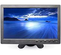 Monitor LCD 10.1 pulgadas HDMI VGA Full HD BNC para coche para videovigilancia cw357