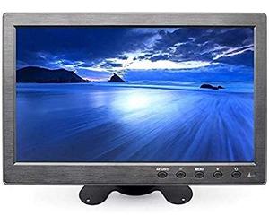 Monitor LCD 10.1 pulgadas HDMI VGA Full HD BNC para coche para videovigilancia cw357