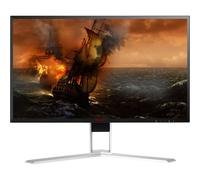 Monitor LCD AOC 24E1Q Full HD WLED - 16:9 - 1920 x 1080 - 5 ms - HDMI/VGA/DisplayPort