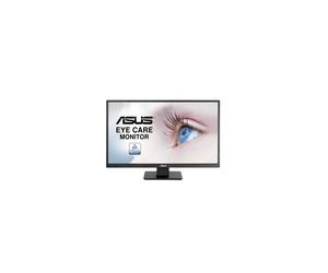 Monitor LCD ASUS VA279HAE 27" - LED Full HD - 6 ms - Inclinable - 16:9 - Negro