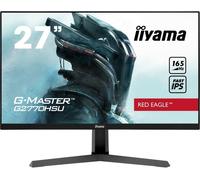 Monitor LCD G-MASTER IPS 27 G2770QSU-B1 Wide Quad HD (Negro) - IIYAMA