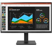 Monitor LCD IPS 27 27BQ75QB-B Quad HD (Negro) - LG