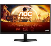 Monitor LCD IPS de 27 27G42E Full HD (negro) - AOC