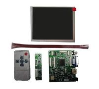 Monitor LCD TFT De 5 Pulgadas ZJ050NA-08C 640 * 480 con Placa Controladora De Control HDMI+VGA+2AV De Repuesto AT050TN22, Accesorios For Monitor