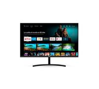Smart Monitor SPC 900024N 24'/ Full HD/ Smart TV/ Multimedia/ Negro