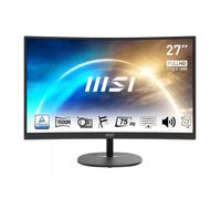 MONITOR LED 27" MSI PRO MP271CA NEGRO CURVO