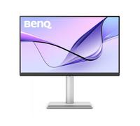 Monitor led 27 pulgadas benq ma270up ips - 4k uhd - hdmi - usb tipo c - 60hz - 5ms - vesa 100x100 (9H.LP8LB.QBE)