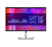 DELL P Series P3223DE LED display 80 cm (31.5') 2560 x 1440 Pixeles Quad HD LCD Negro