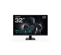 GIGABYTE Monitor GS32QA 32" QHD 2560x1440 180Hz 1ms 300 cd/m² FreeSync Premium HDR HDMI 2.0 DP1.4