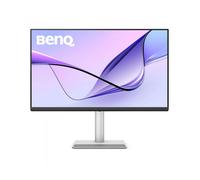 Monitor led 32 pulgadas benq ma320up ips - 4k uhd - hdmi - usb tipo c - 60hz - 5ms - vesa 100x100