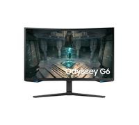Samsung G65B pantalla para PC 81,3 cm (32") 2560 x 1440 Pixeles Quad HD LED Negro