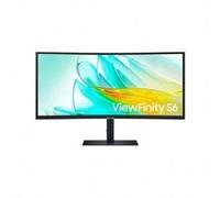 Samsung S65UC pantalla para PC 86,4 cm (34") 3440 x 1440 Pixeles UltraWide Quad HD LCD Negro