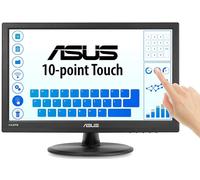 Monitor LED con pantalla táctil Full HD de 156 VT168HR - ASUS