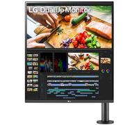 Monitor LED DualUp Ergo 27.6 28MQ780-B IPS 60Hz (Negro) - LG