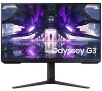 Monitor LED Edge G3A de 27 (Negro) - SAMSUNG