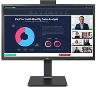 LG 24BP75CP-B pantalla para PC 60,5 cm (23.8") 1920 x 1080 Pixeles Full HD LED Negro