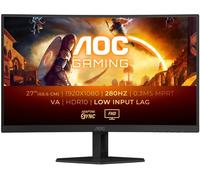 AOC G4 C27G4ZXE pantalla para PC 68,6 cm (27") 1920 x 1080 Pixeles Full HD LED Negro