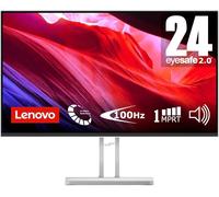 Lenovo L24i-4A LED display 60,5 cm (23.8") 1920 x 1080 Pixeles Full HD Gris