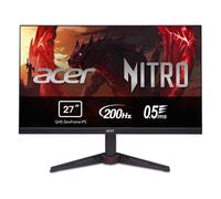 Monitor LED Gaming 27 Pulgadas Acer Nitro VG270UX1BMIIPX TFT QHD 200Hz 0.5ms VESA 100x100