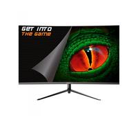 Monitor led gaming 27pulgadas keep out xgm27cv3 curvo - hva - fhd - hdmi - vga - 120hz - 1ms - vesa 100 x 100