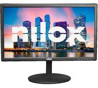 Nilox NXM19FHD11 Monitor 47 cm (18.5') 1366 x 768 Pixeles LED HD Ready Negro