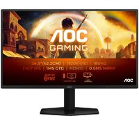Monitor LED IPS de 245 25G42E Full HD (negro) - AOC