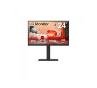 Monitor led ips lg 24ba650 23.8" 1920 x 1080 5ms hdmi displayport usb - c altavoces reg. altura (24BA650-B)