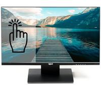 Monitor LED IPS Táctil 23.6 MTL236A Full HD (Negro) - IGGUAL