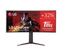 Monitor LED LG UltraGear 34GN850P-B - 86,72 cm (34") - 3440 x 1440 UWQHD