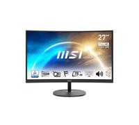 Monitor LED Pro MSI MP271CA 27 Curvo Full HD 1080p Negro - 4719072977061